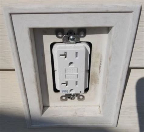 Recessed Outlet Cover Option : r/HomeImprovement 